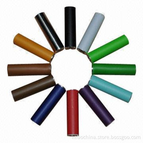 808d-1 Cartomizer, Works with 808 E-cigarette, Various Colors are Available, Horizontal Coil